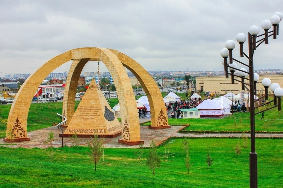 Shymkent